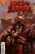 LORD OF THE JUNGLE #9 