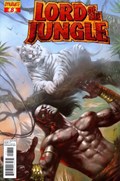 LORD OF THE JUNGLE #8 