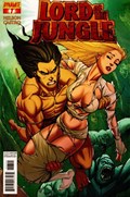 LORD OF THE JUNGLE #7-RI-C 
