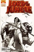 LORD OF THE JUNGLE #7-RI-B 