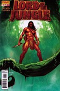 LORD OF THE JUNGLE #1B 