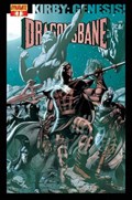 KIRBY: GENESIS - DRAGONSBANE #1-RI 