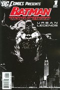 DC COMICS PRESENTS: BATMAN: URBAN LEGENDS #1 