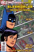 DC COMICS PRESENTS: ELSEWORLDS 80-PAGE GIANT #1 