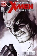 WOLVERINE AND THE X-MEN: ALPHA AND OMEGA #1-2nd 
