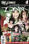 DC COMICS PRESENTS: THE DARK #1 