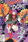 HAWK AND DOVE #4 