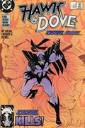 HAWK AND DOVE #3 