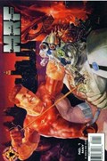 MAGNUS, ROBOT FIGHTER #1B 