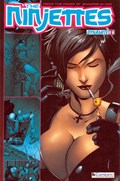THE NINJETTES #1-COPRO 