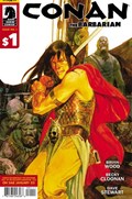 CONAN THE BARBARIAN #1B 