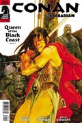 CONAN THE BARBARIAN #1 