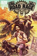 ROAD RAGE: THROTTLE #1-RI-C 