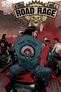 ROAD RAGE: THROTTLE #2 