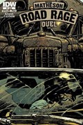 ROAD RAGE: THROTTLE #4 