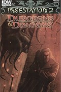 INFESTATION 2: DUNGEONS & DRAGONS #1B 