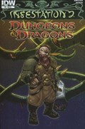 INFESTATION 2: DUNGEONS & DRAGONS #2-RI 