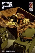 PETER PANZERFAUST #15-2nd 