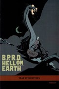 B.P.R.D. HELL ON EARTH: THE LONG DEATH #1-RI 