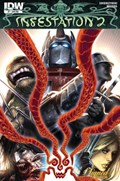 INFESTATION 2 #1-RI-C 