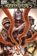 INFESTATION 2 #1 