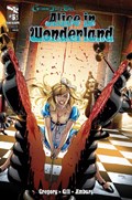 GRIMM FAIRY TALES PRESENTS ALICE IN WONDERLAND #5B 