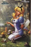 GRIMM FAIRY TALES PRESENTS ALICE IN WONDERLAND #1E 
