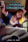 GRIMM FAIRY TALES PRESENTS ALICE IN WONDERLAND #6B 