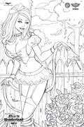 GRIMM FAIRY TALES PRESENTS ALICE IN WONDERLAND #6-PCC-D 