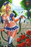 GRIMM FAIRY TALES PRESENTS ALICE IN WONDERLAND #6C 