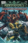 INFESTATION 2: TRANSFORMERS #2 