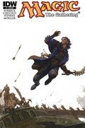 MAGIC: THE GATHERING #1-RI-B 
