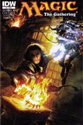 MAGIC: THE GATHERING #1 