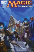 MAGIC: THE GATHERING #3 