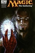 MAGIC: THE GATHERING #4-RI 