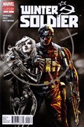WINTER SOLDIER #2-2nd 