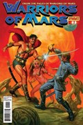 WARRIORS OF MARS #1 