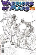 WARRIORS OF MARS #1-RI 
