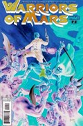 WARRIORS OF MARS #2-RI-B 