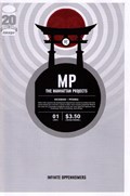 MANHATTAN PROJECTS #1-2nd 