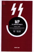 MANHATTAN PROJECTS #2-2nd 
