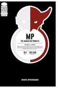 MANHATTAN PROJECTS #1-3rd 