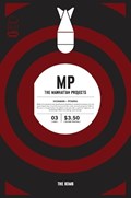 MANHATTAN PROJECTS #3-2nd 