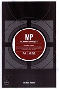 MANHATTAN PROJECTS #4-2nd 