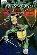 INFESTATION 2: TEENAGE MUTANT NINJA TURTLES #1-RI-C 