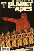 EXILE ON PLANET OF THE APES #2B 
