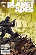 EXILE ON PLANET OF THE APES #3 