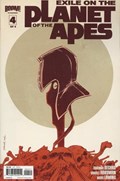 EXILE ON PLANET OF THE APES #4B 