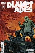 EXILE ON PLANET OF THE APES #4 