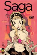 SAGA #7-GHOST 